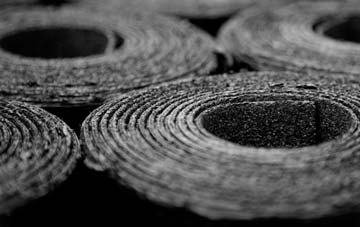 Pentreheyling bitumen roof disadvantages