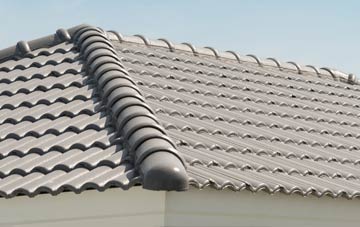 advantages of Pentreheyling clay roofing