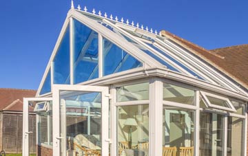 conservatory roof insulation costs Pentreheyling