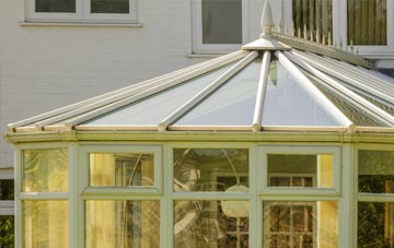 conservatory roof repair Pentreheyling, Shropshire