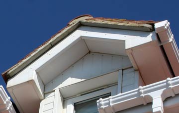 Pentreheyling fascia installation costs