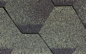 Pentreheyling fibreglass shingle repairs