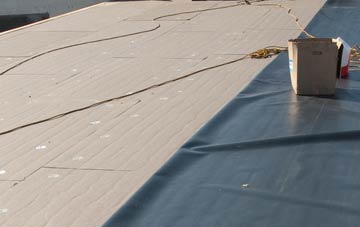 disadvantages of Pentreheyling flat roof insulation