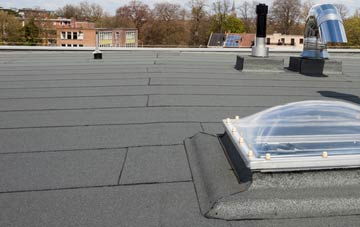 benefits of Pentreheyling flat roofing