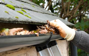 gutter cleaning Pentreheyling, Shropshire