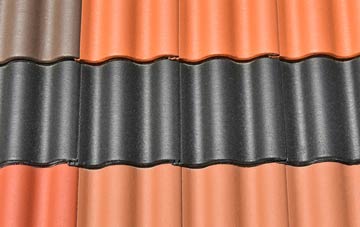 uses of Pentreheyling plastic roofing