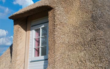 Pentreheyling thatch roof disadvantages