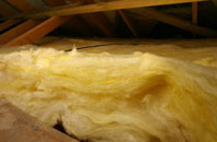 Pentreheyling pitch roof insulation